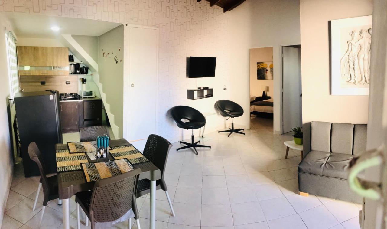 La Martinera Parque Central Guatapé Habitación foto