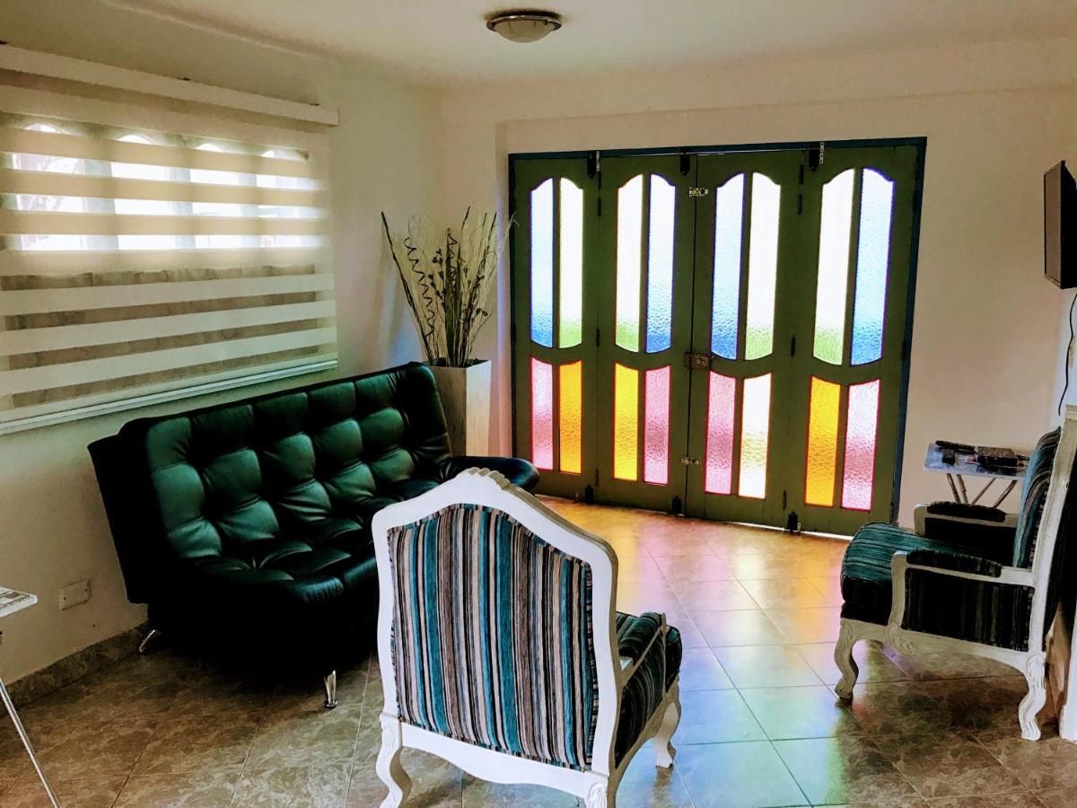 La Martinera Parque Central Guatapé Habitación foto