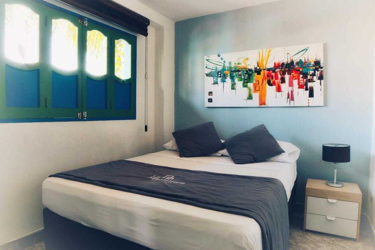 La Martinera Parque Central Guatapé Habitación foto